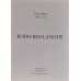Graciela Rodo Boulanger - Rodo-Boulanger Gravures 1961 - 1972